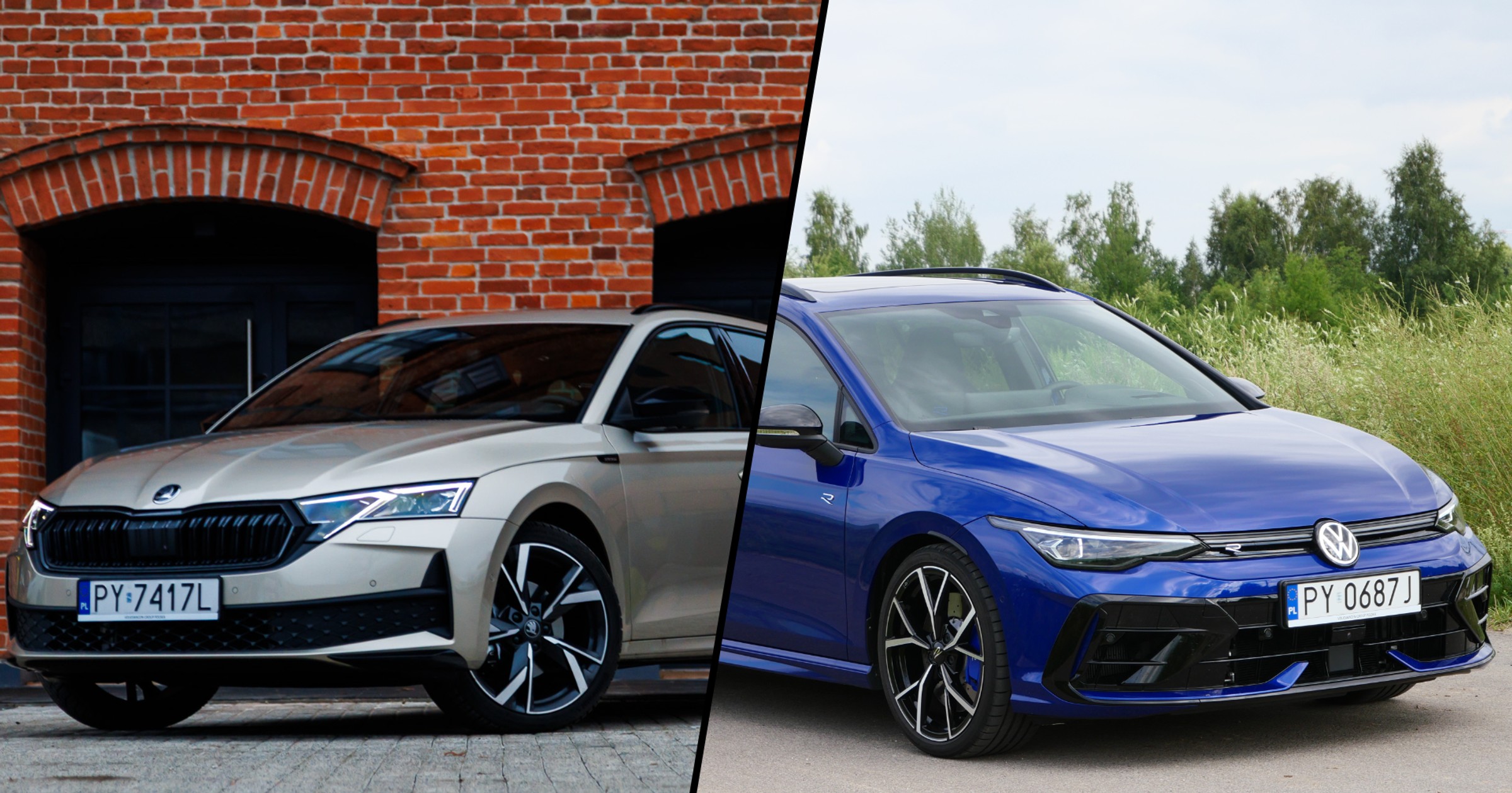 Która marka jest bardziej bezawaryjna? Volkswagen czy Skoda?