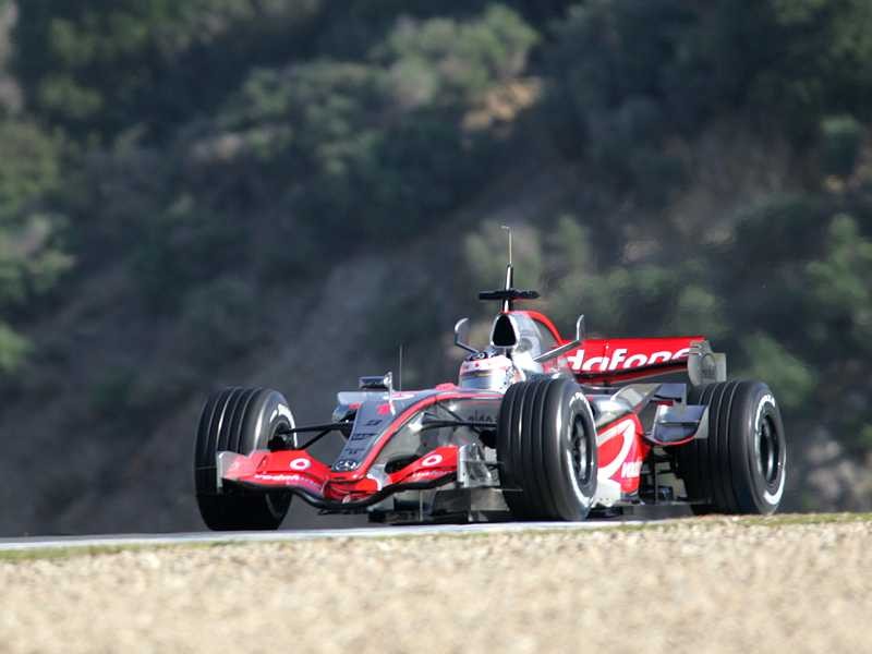 Formuła 1: przed sezonem 2007