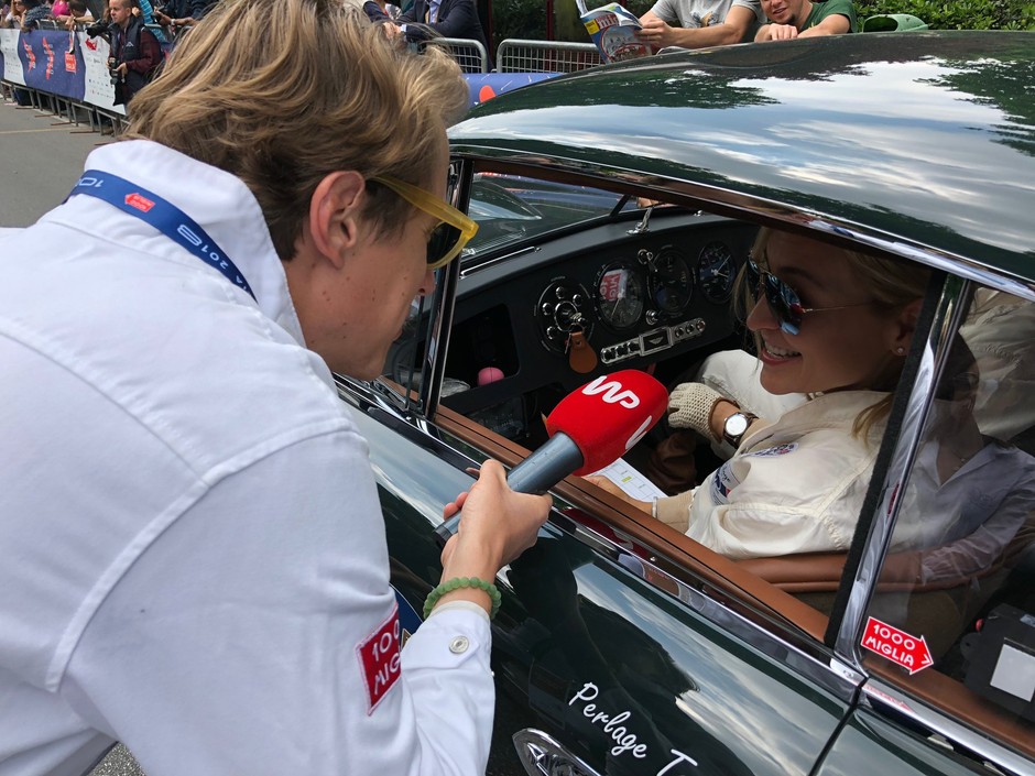Mille Miglia 2018