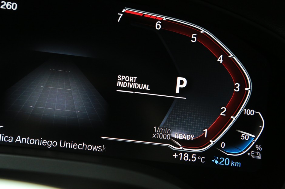 BMW X3 xDrive30e