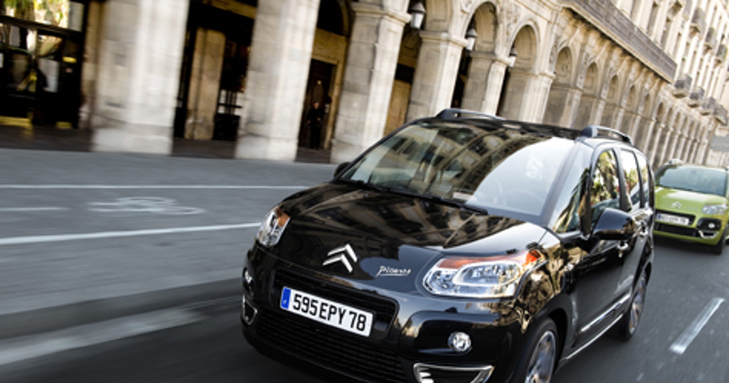 Wygraj Citroena C3 Picasso!