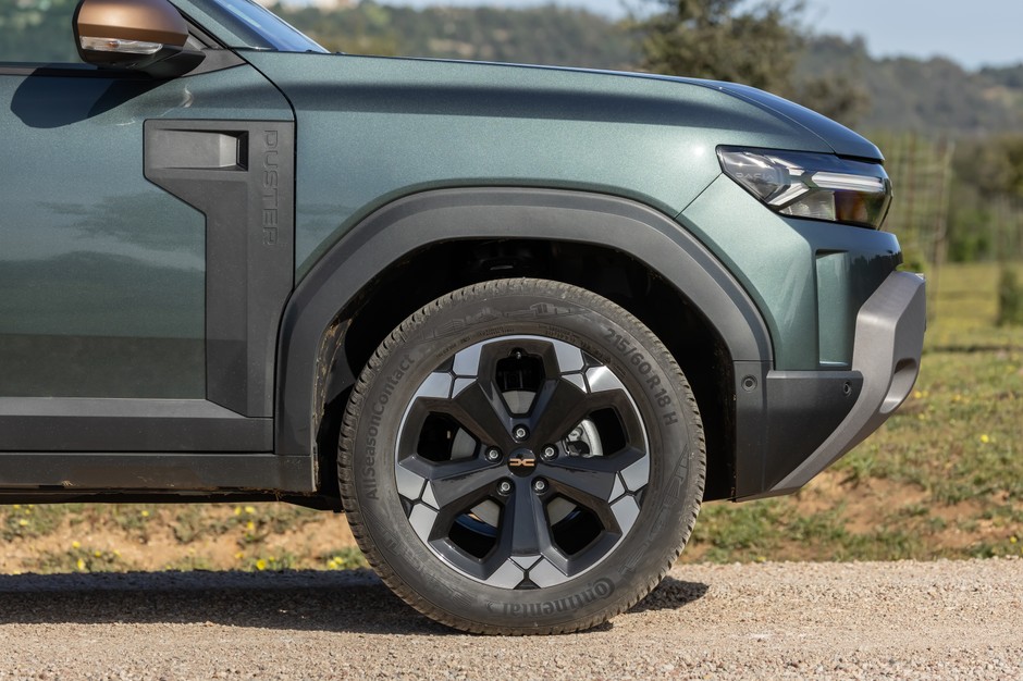 Dacia Duster 3. generacji (2024)