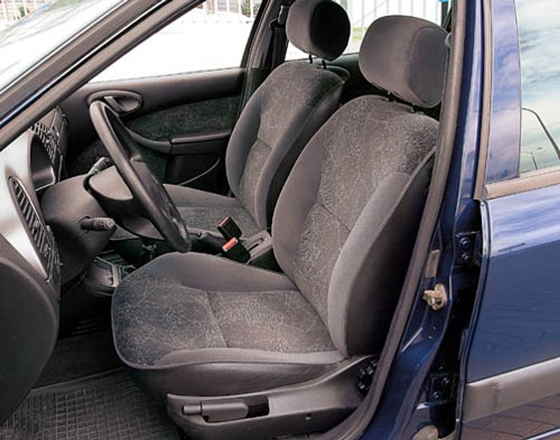 Tylko dla spokojnych