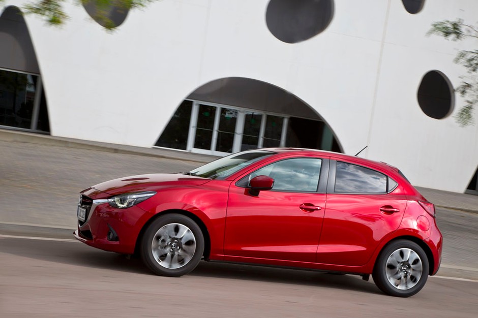 Nowa Mazda 2
