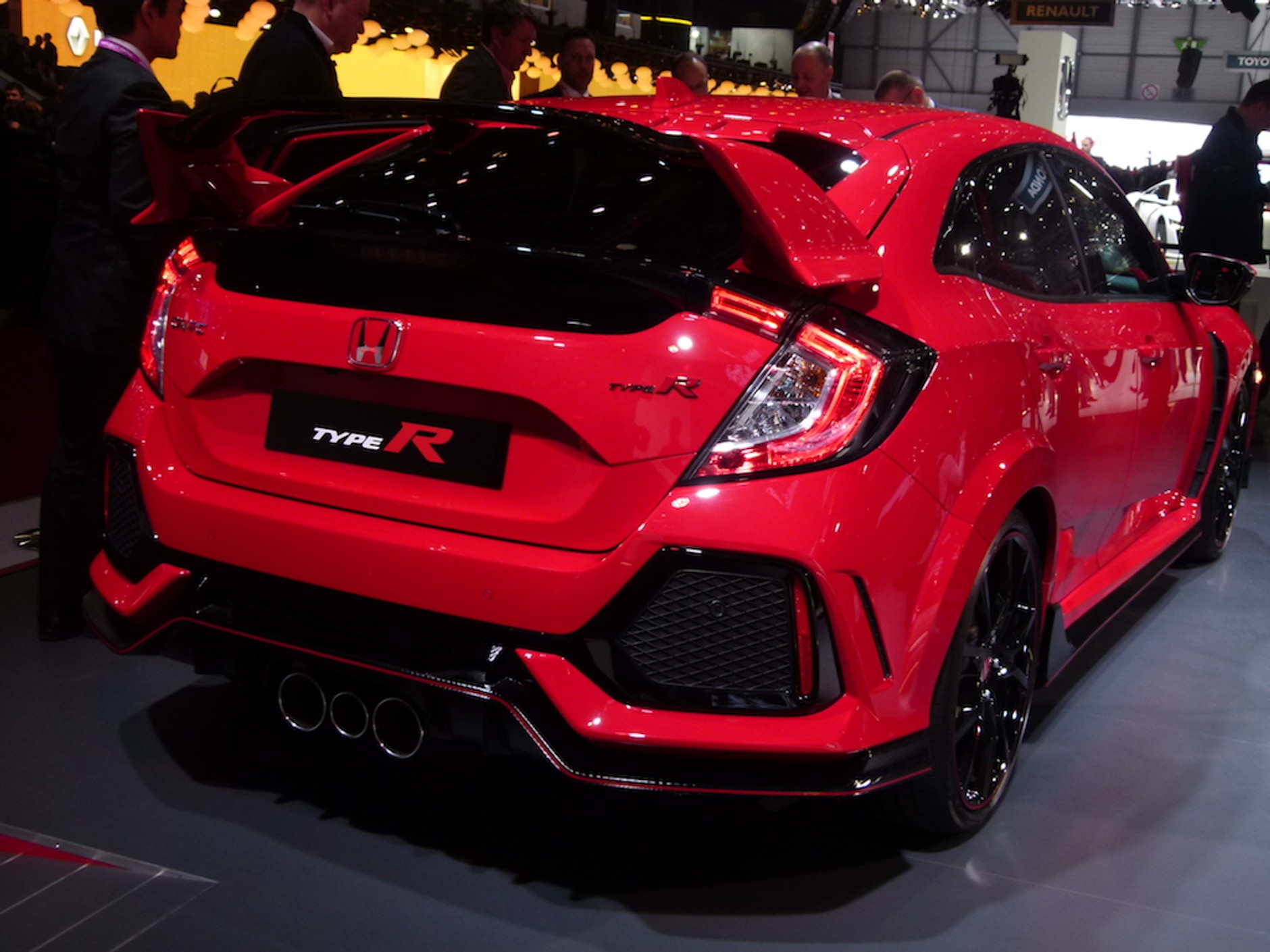 Honda Civic Type R