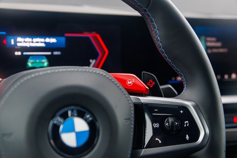 2025 BMW M5 G90