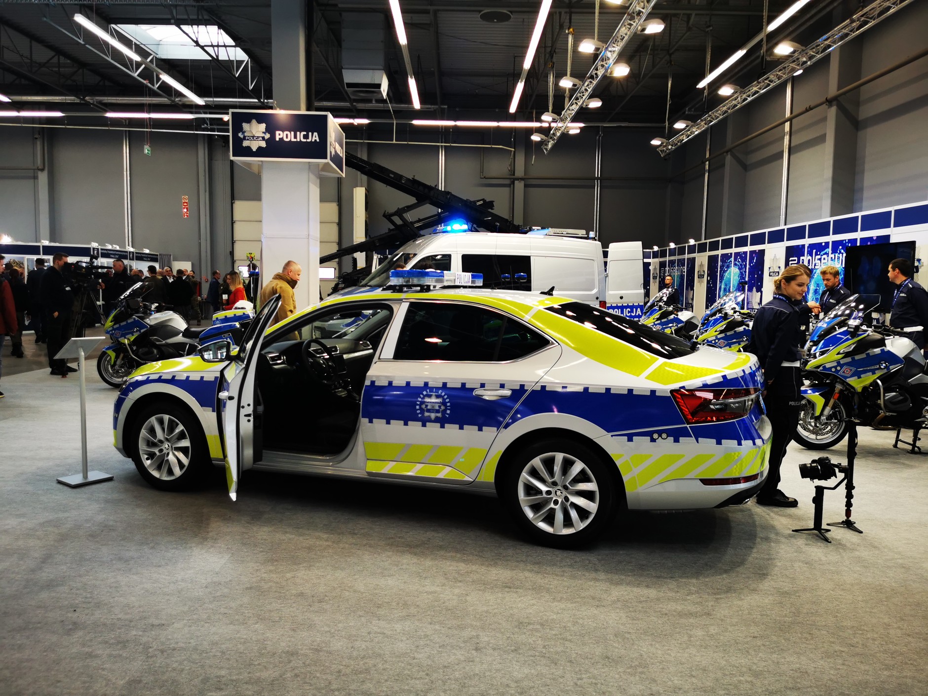 Targi Polsecure 2023