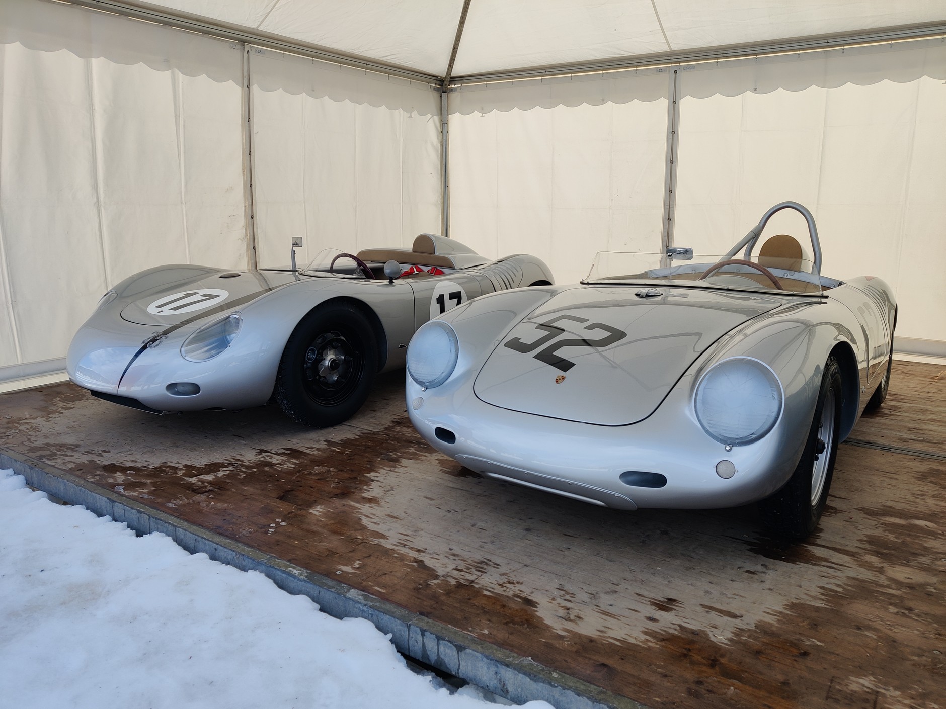 F.A.T. Ice Race