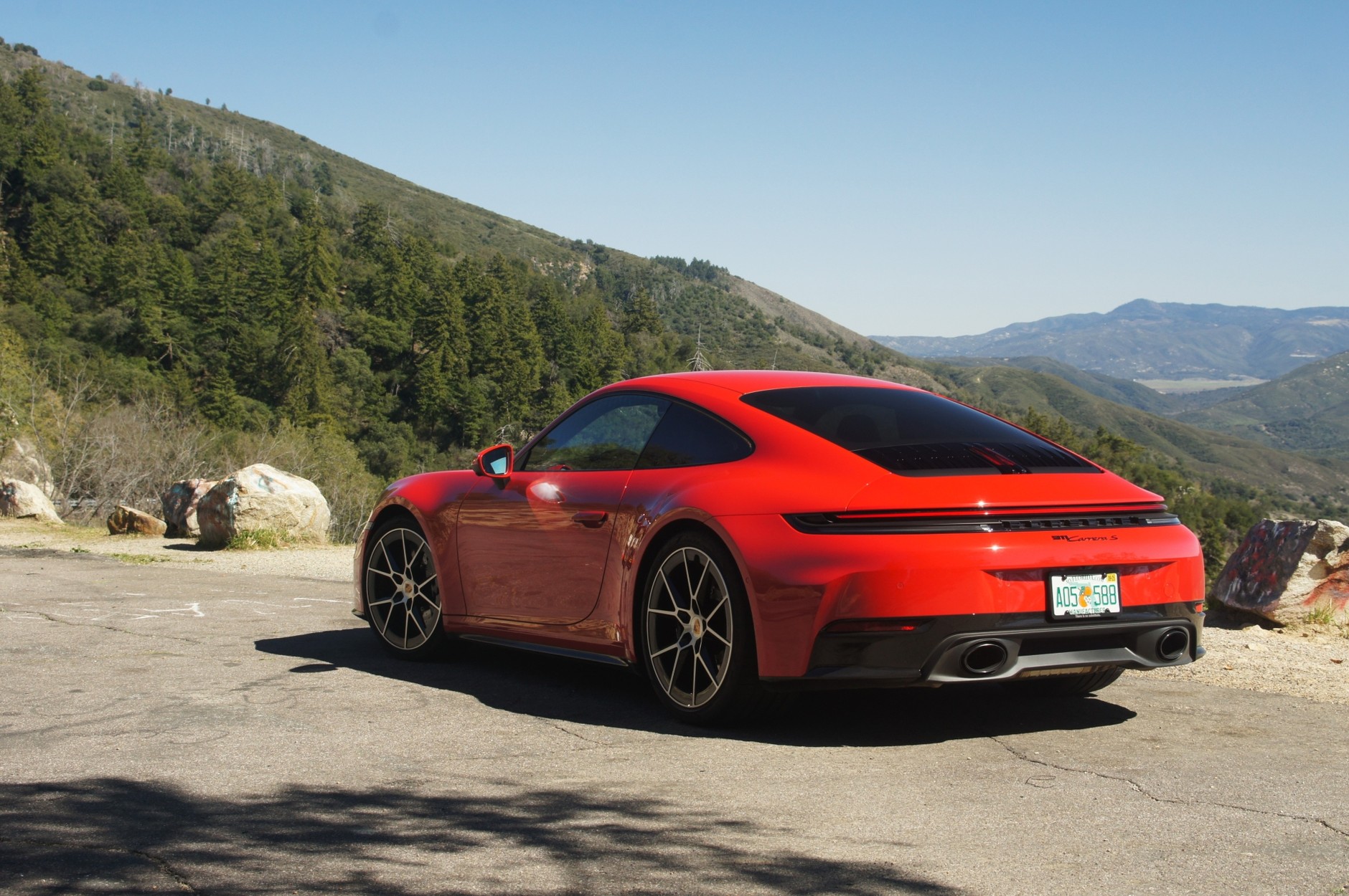 Porsche 911 Carrera S
