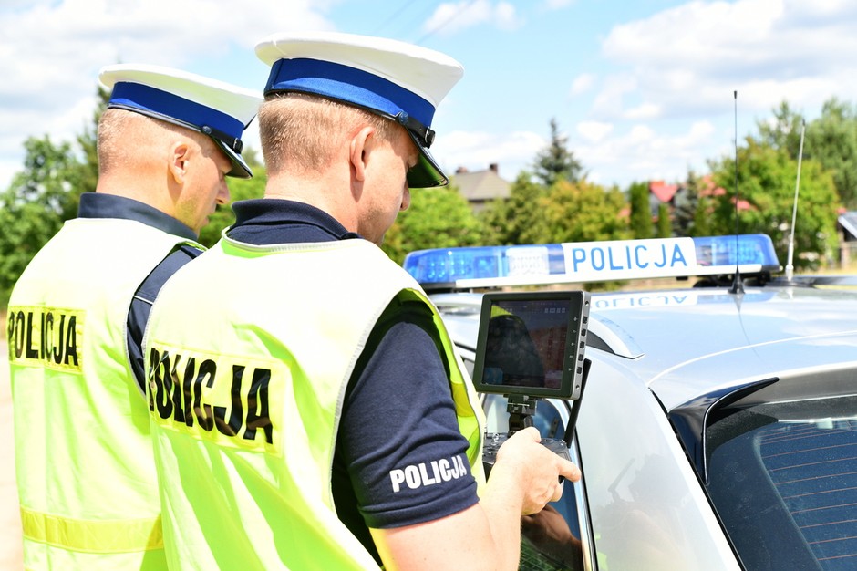 Policjanci prowadzili intensywną akcję. Sprawdzali jeden typ miejsc, a mandaty sypały się "z nieba"