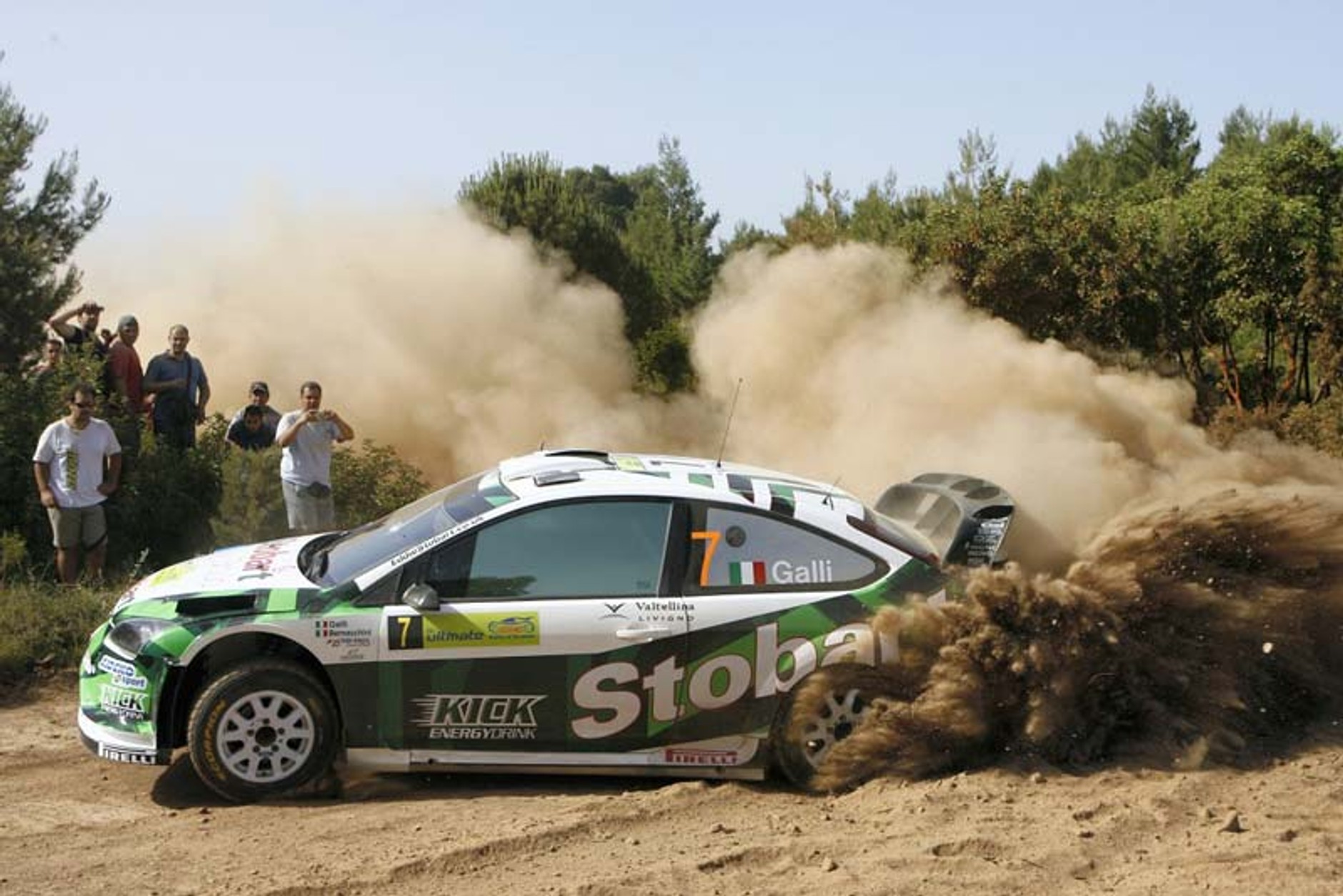 Rajd Grecji 2008: fotogaleria