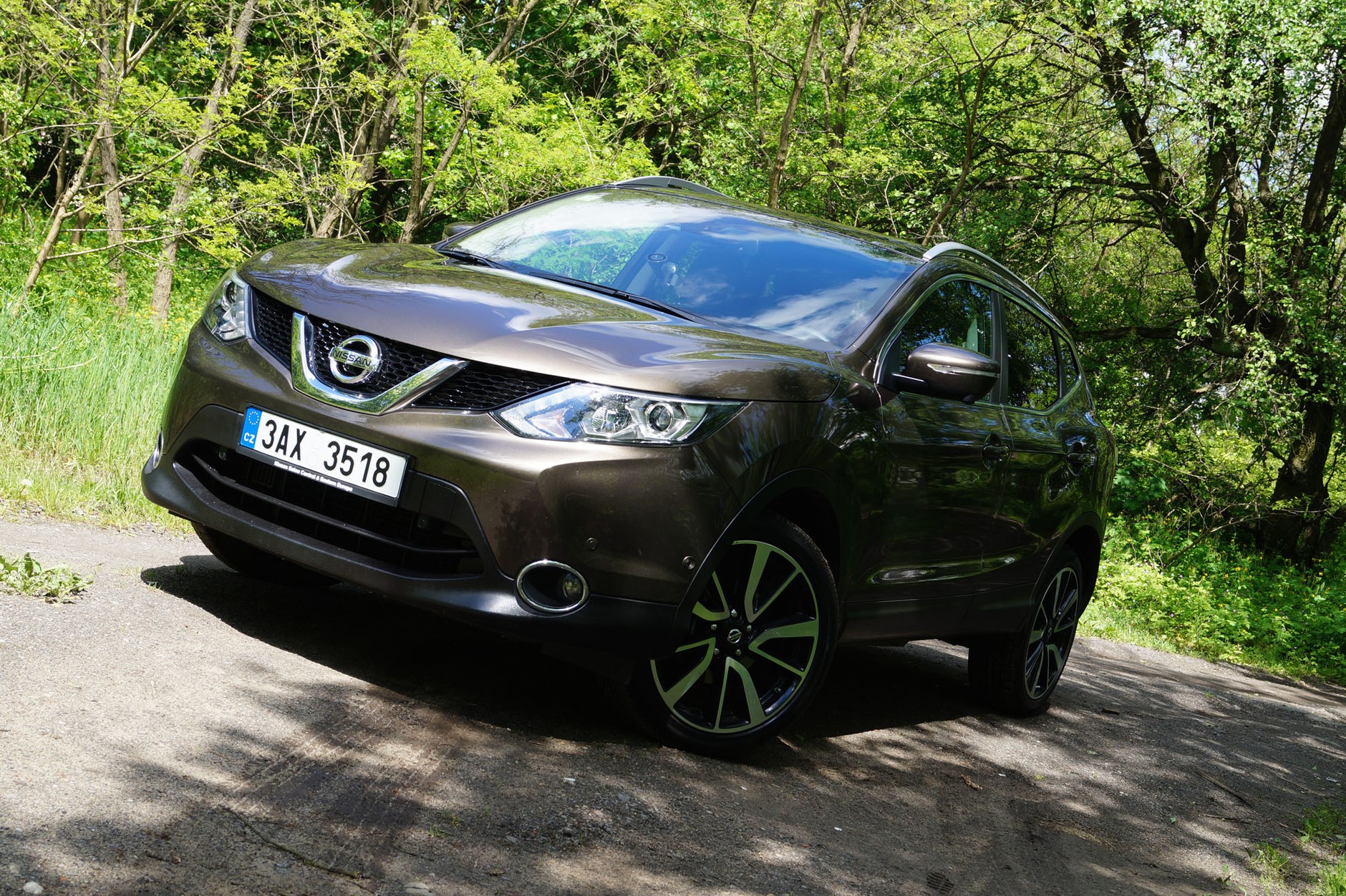 Nissan Qashqai 1.6 117 KM