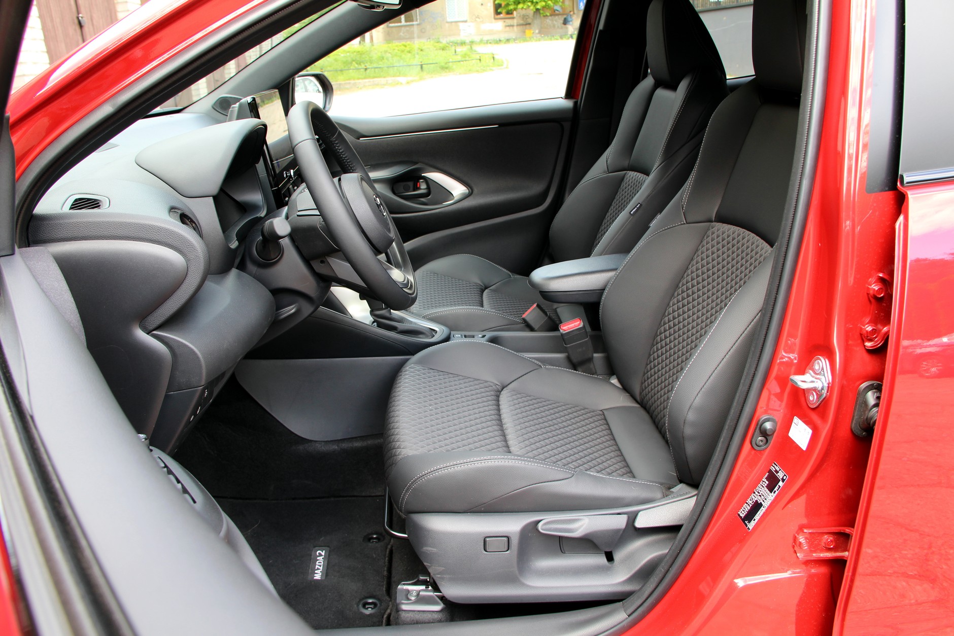 Mazda2 Hybrid Homura Plus