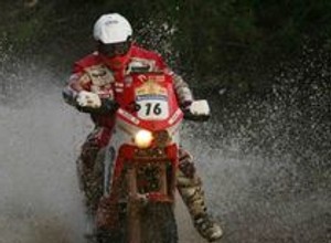 Dakar 2007: Awans Czachora na 13 miejsce