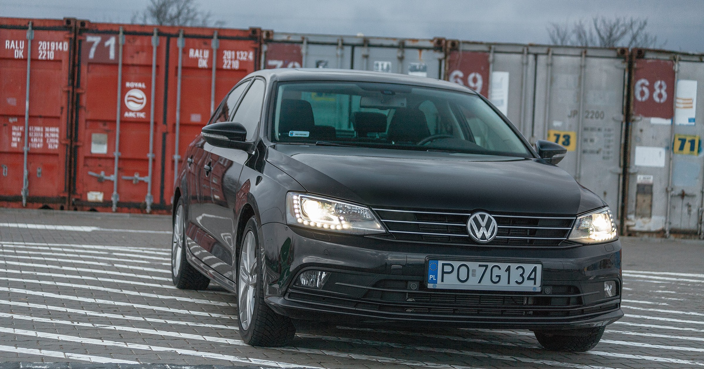 Volkswagen Jetta 2015