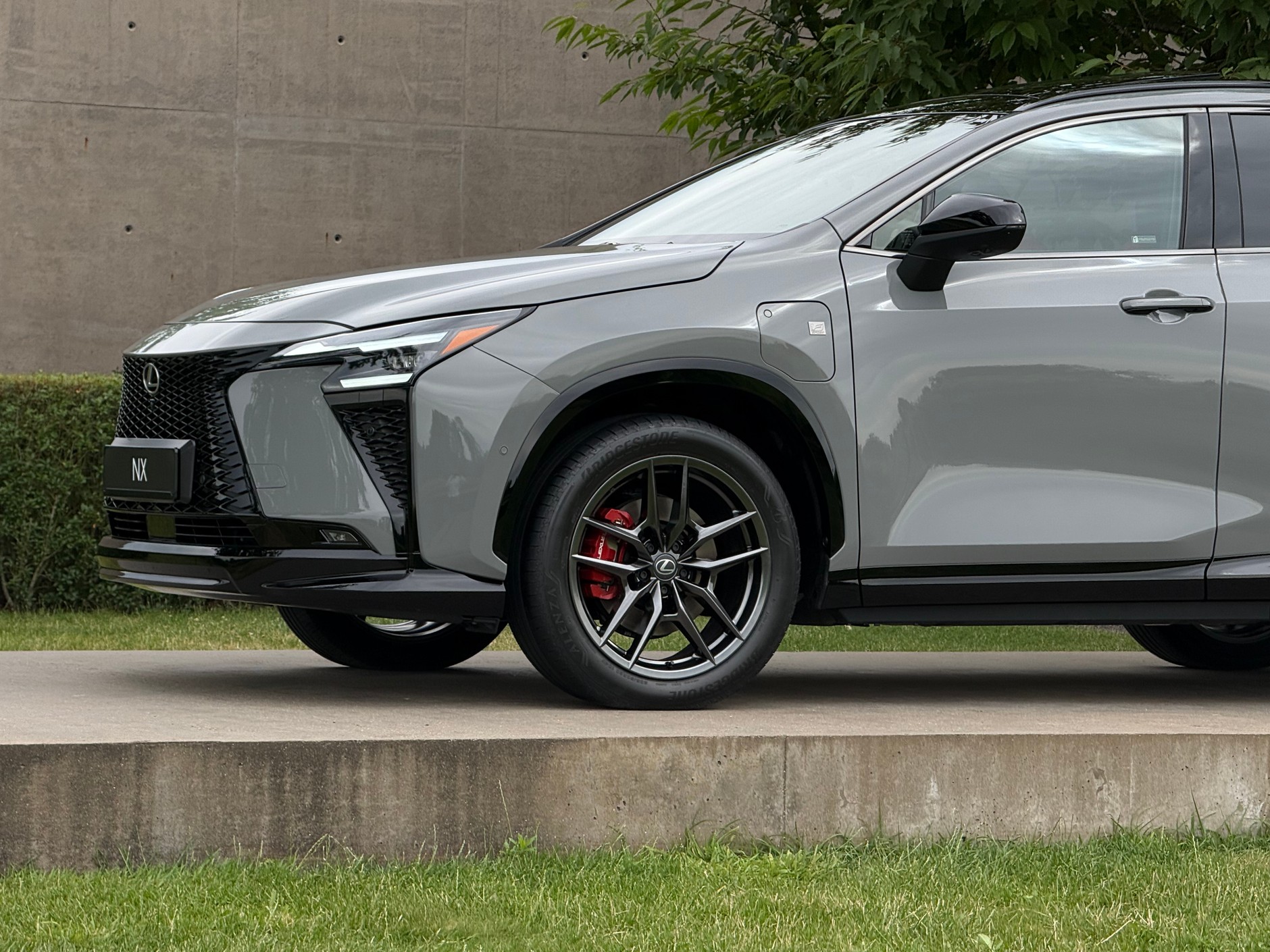 Nowy Lexus NX 2026