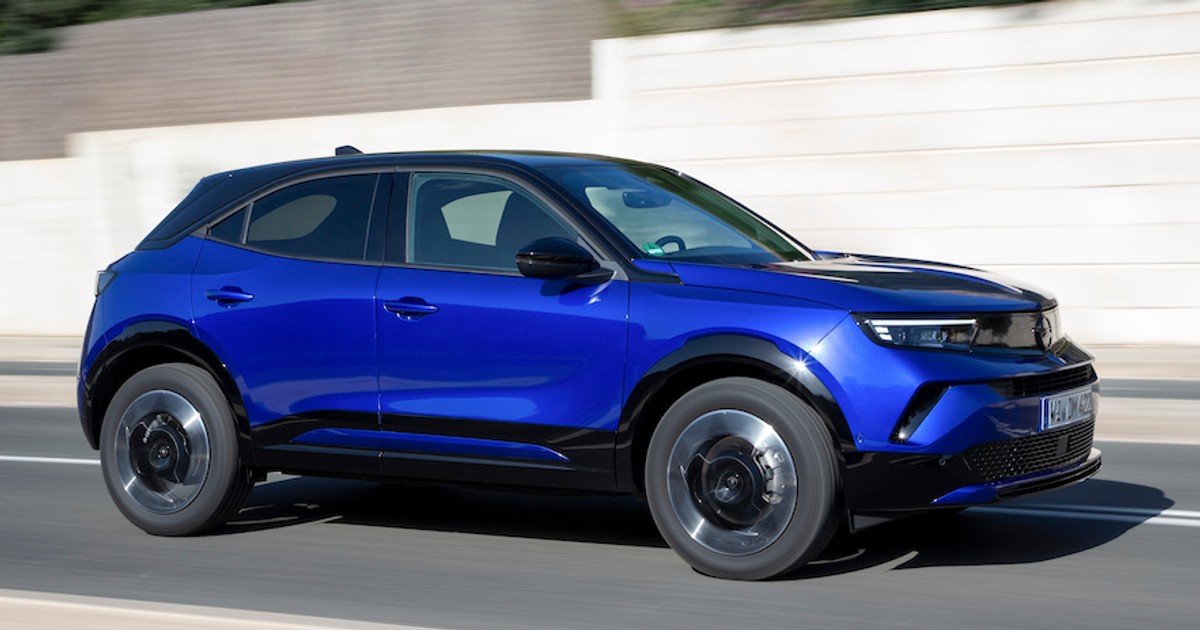 Nowy Opel Mokka 2025