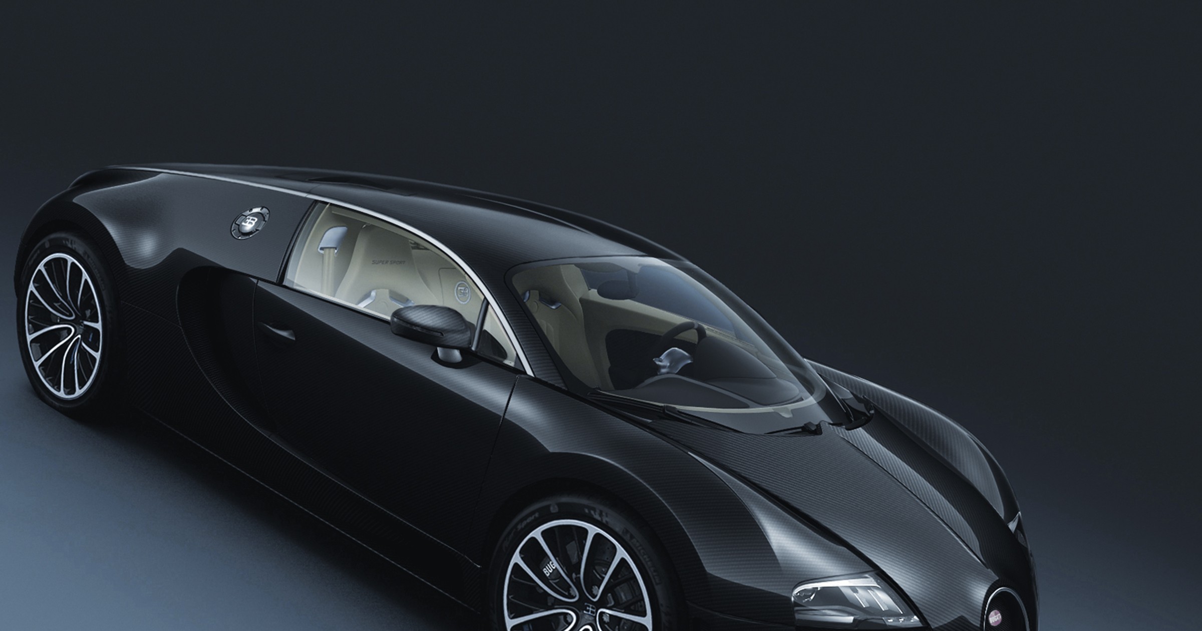 Bugatti Veyron Super Sport