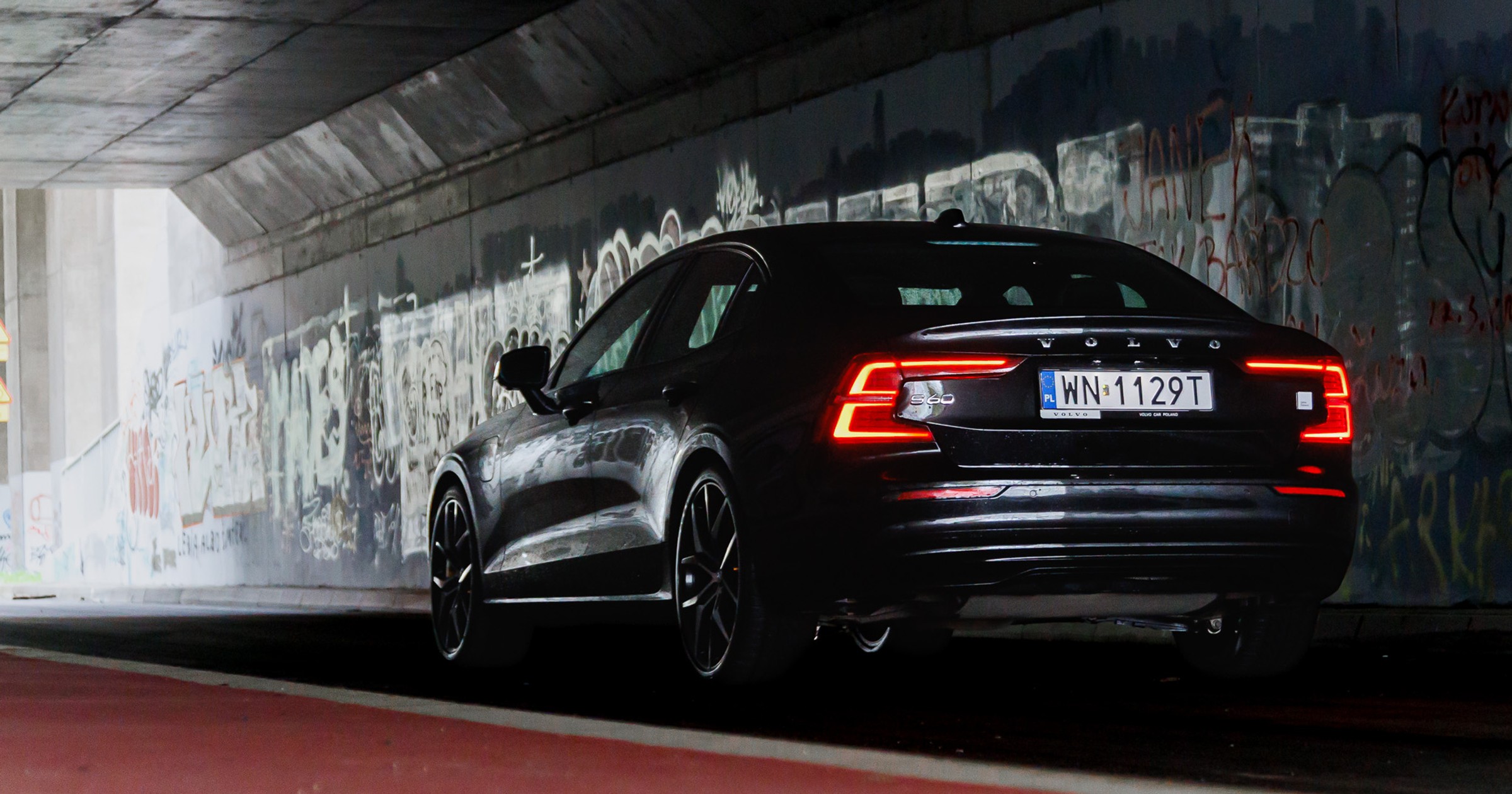 Volvo S60 Polestar Engineered