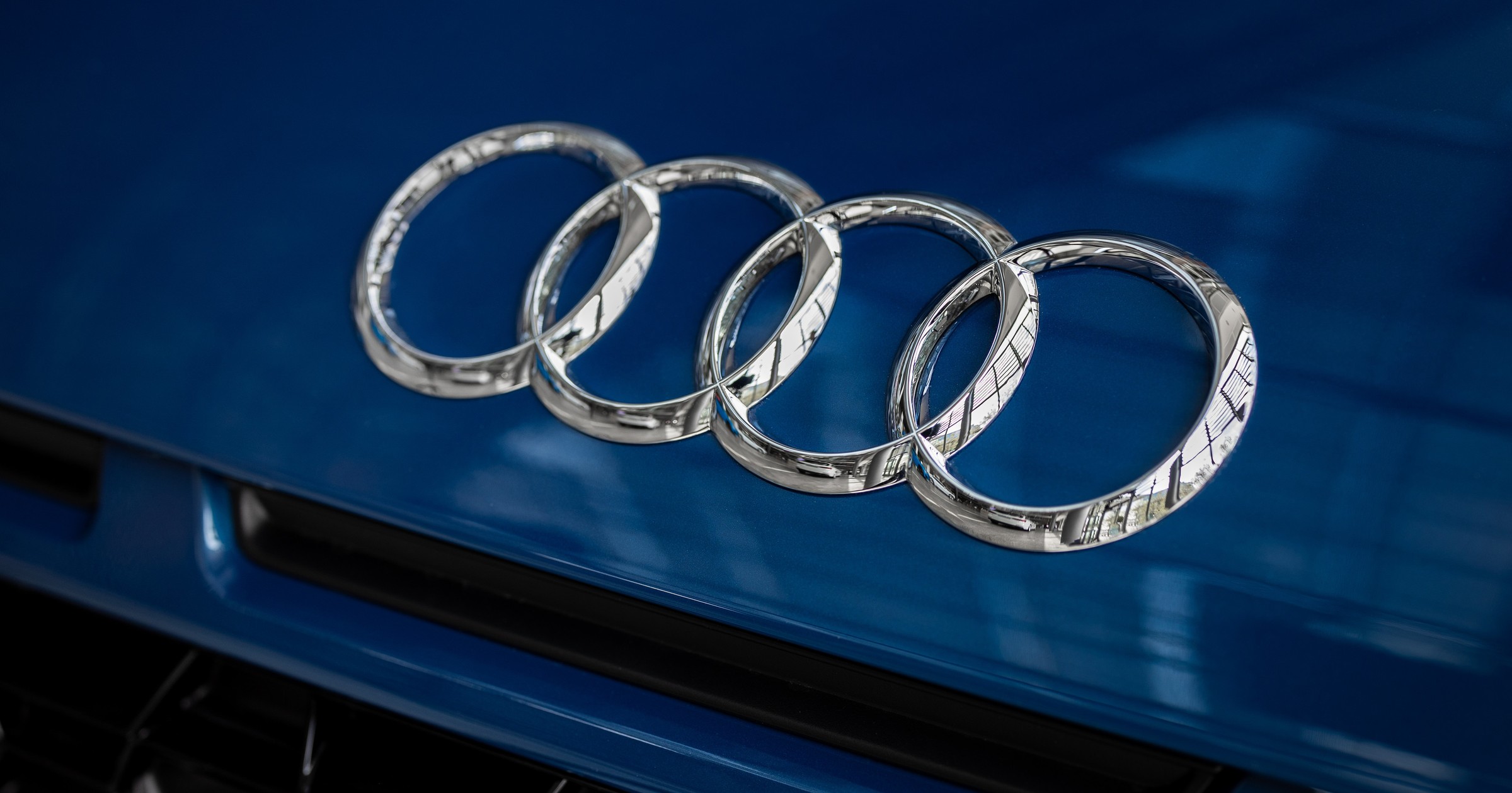 Logo Audi