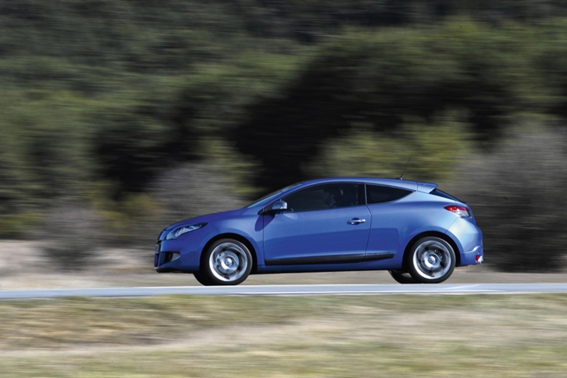 Renault Megane GT – z pięknem trzeba obcować