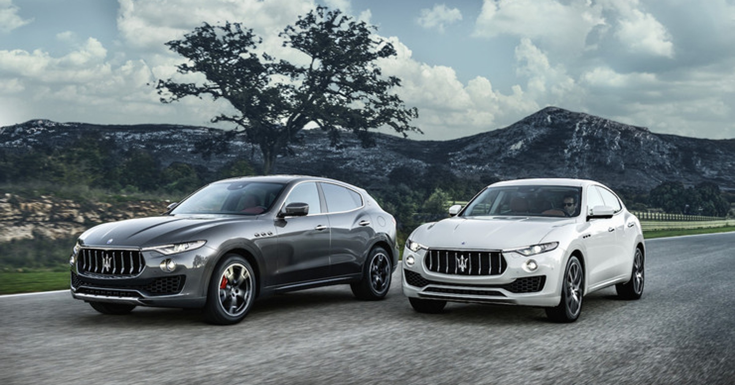 Maserati Levante