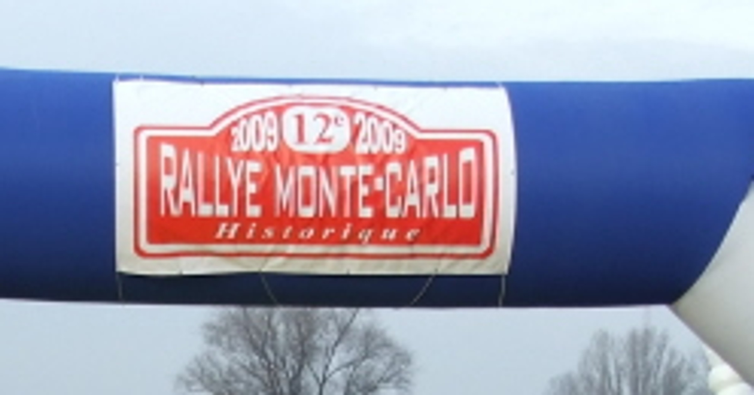 Rajd Monte Carlo Historique 2009: wystartowali z Warszawy do Turynu