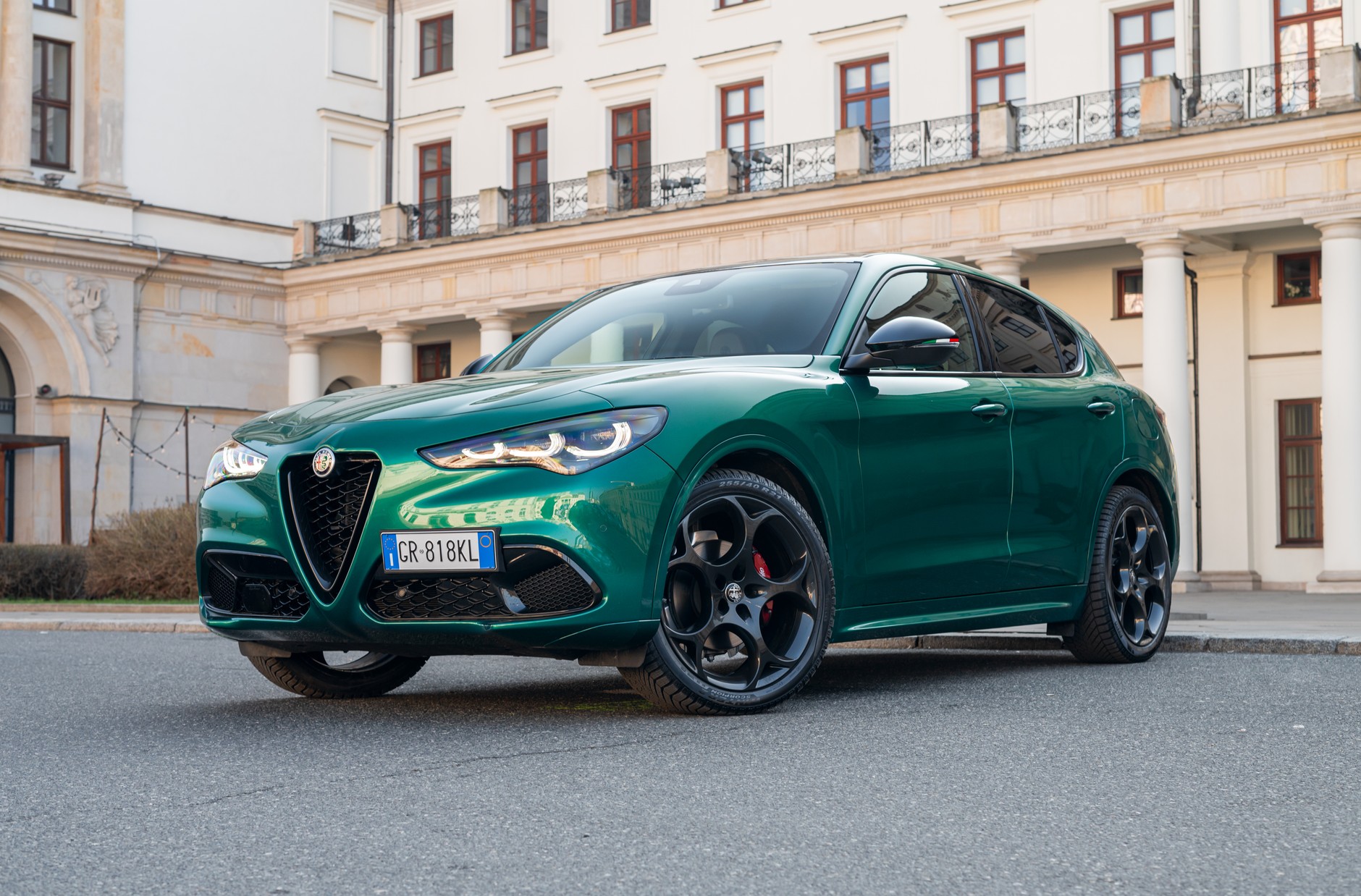 Alfa Romeo Tributo Italiano