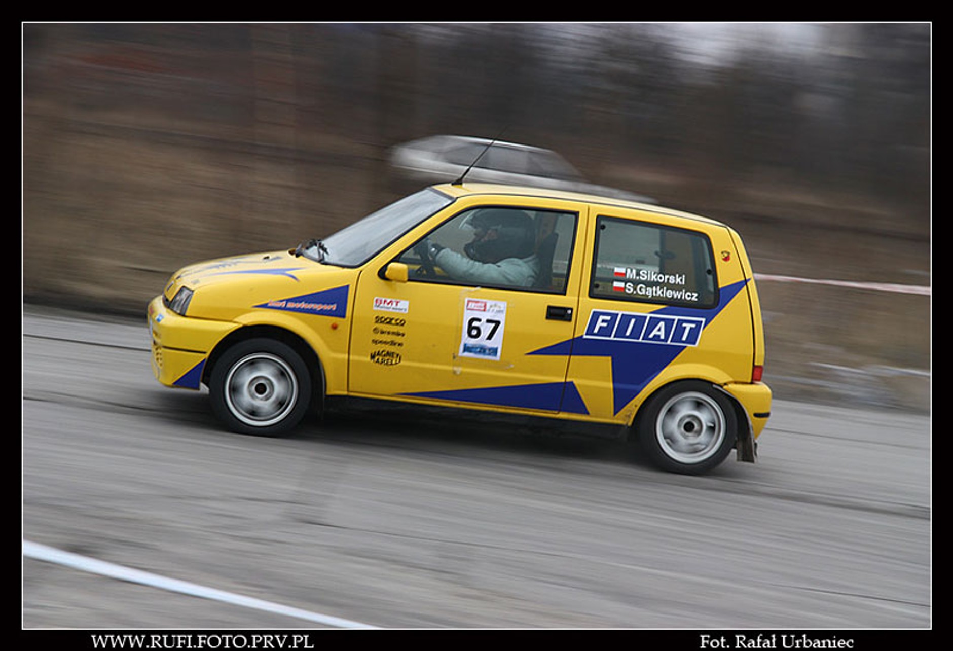 I. Kręciołek Krakowski: fotogaleria Rafała Urbańca