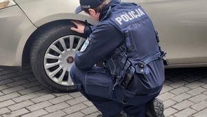 Policjanci masowo sprawdzają opony. Mandat może wynieść nawet 3 tys. zł