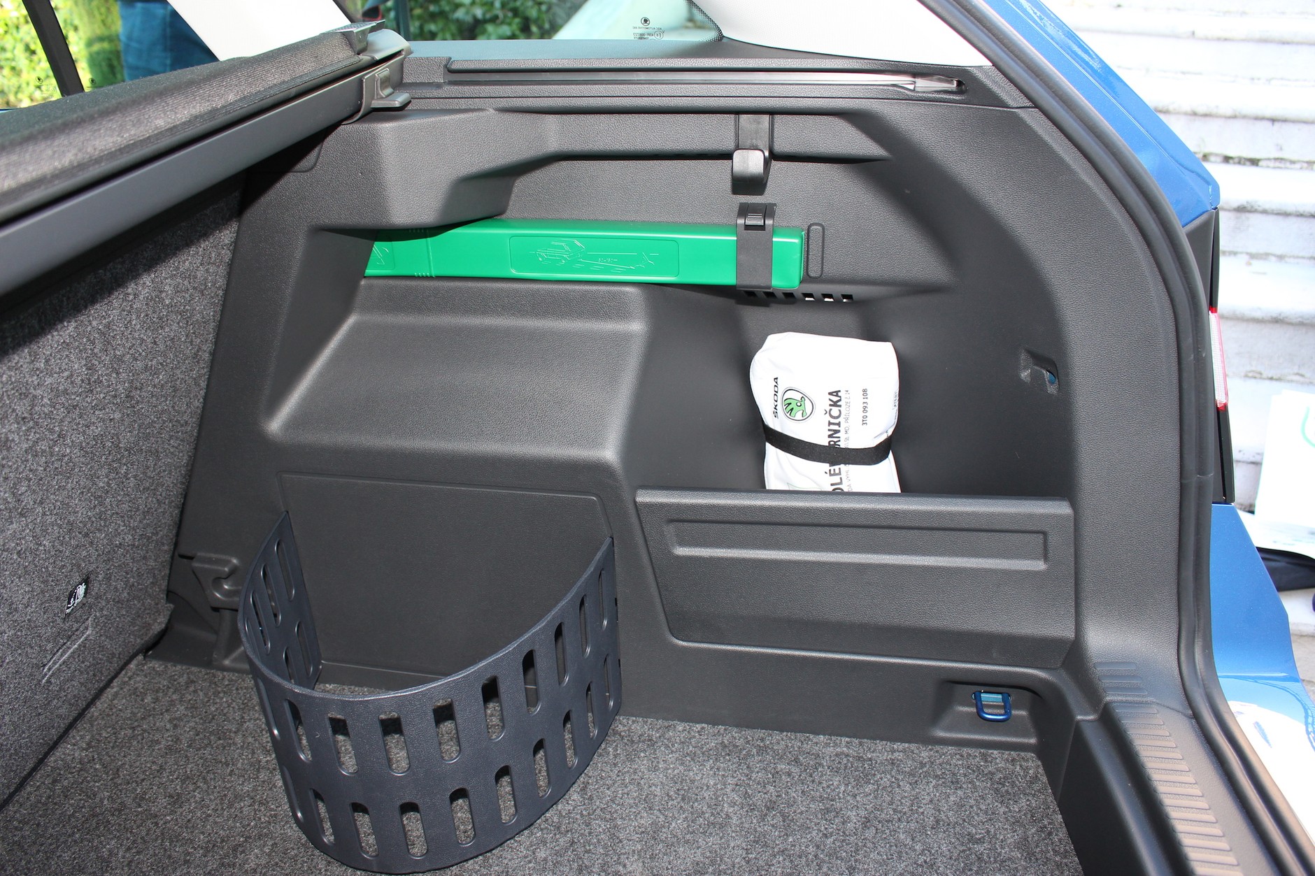 Skoda Fabia Combi 1.2 TSI:110 KM