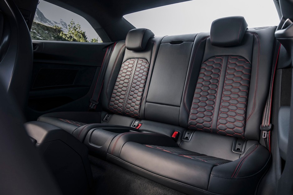 Audi RS5 - perfekcja zwyciężyła