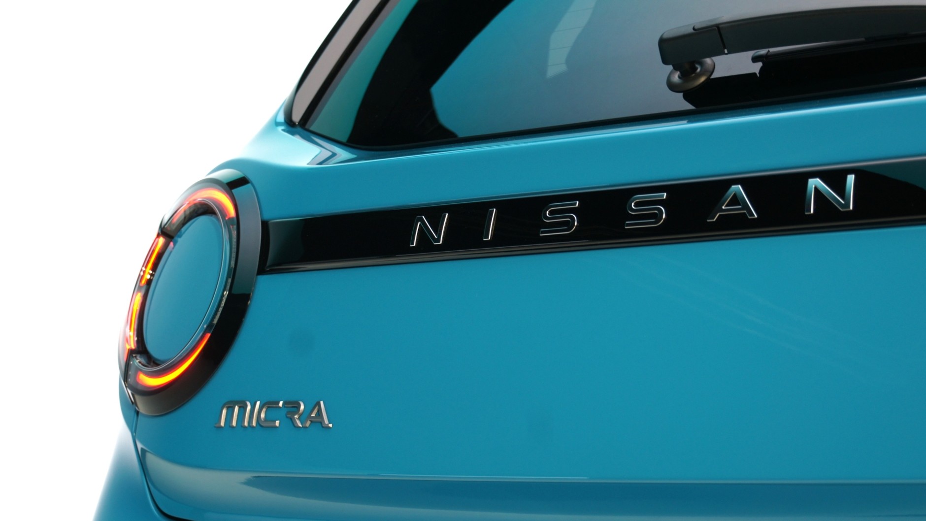 Nowy Nissan Micra (2025)