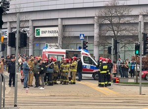 Wypadek w Szczecinie: co już wiadomo o jego przebiegu, sprawcy i stanie poszkodowanych
