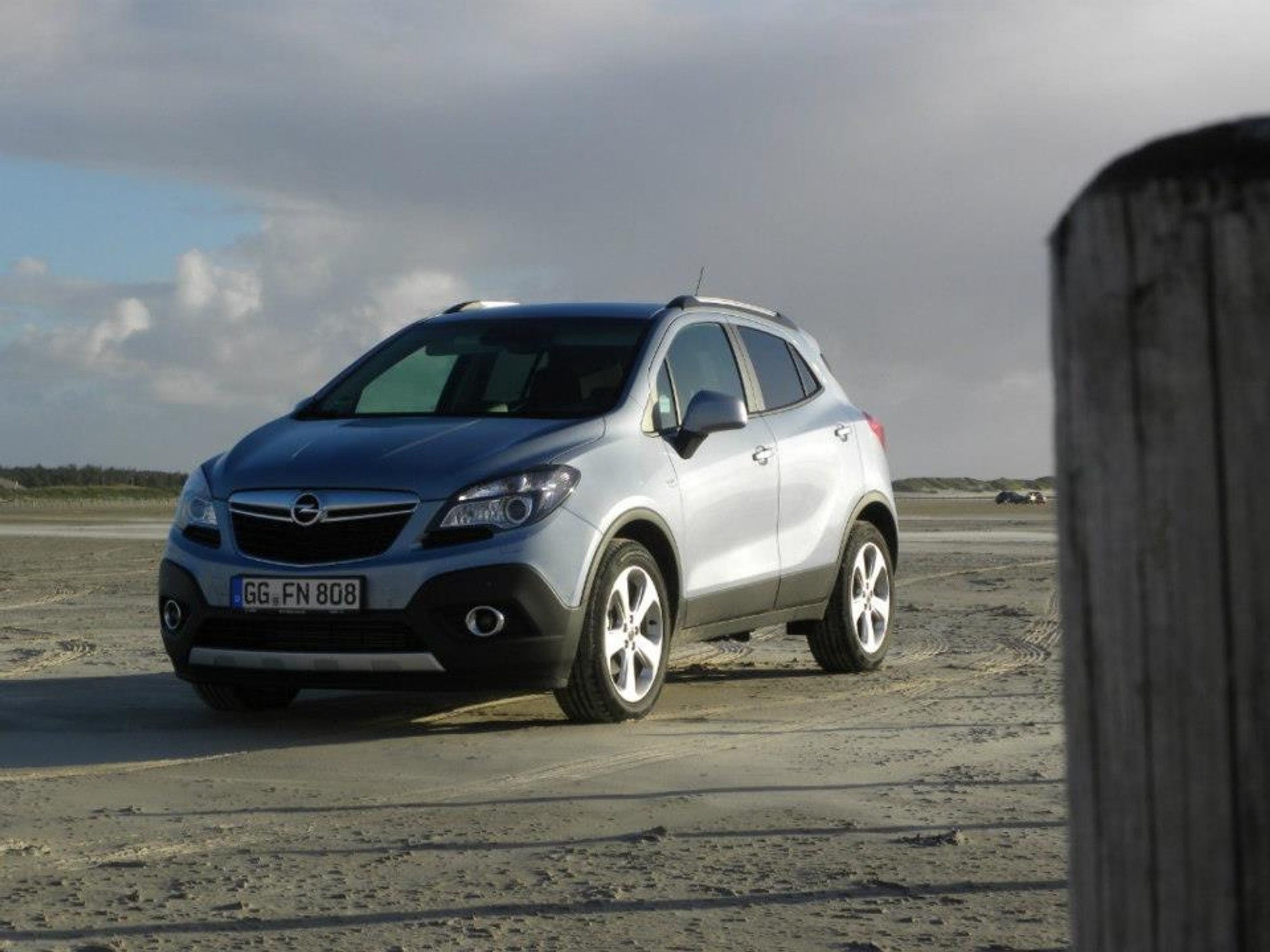 Już wiemy jak jeździ Opel Mokka