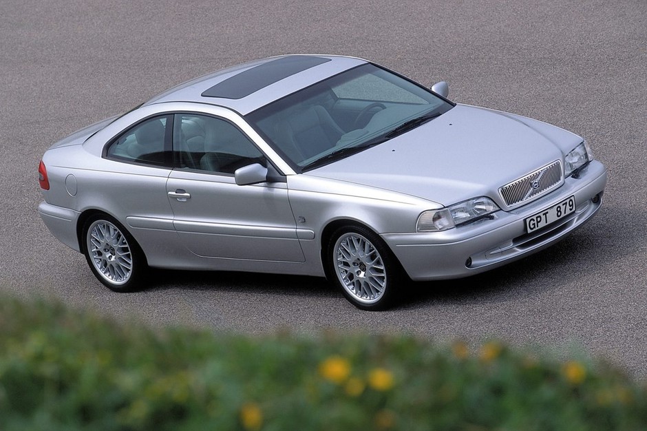 Volvo C70