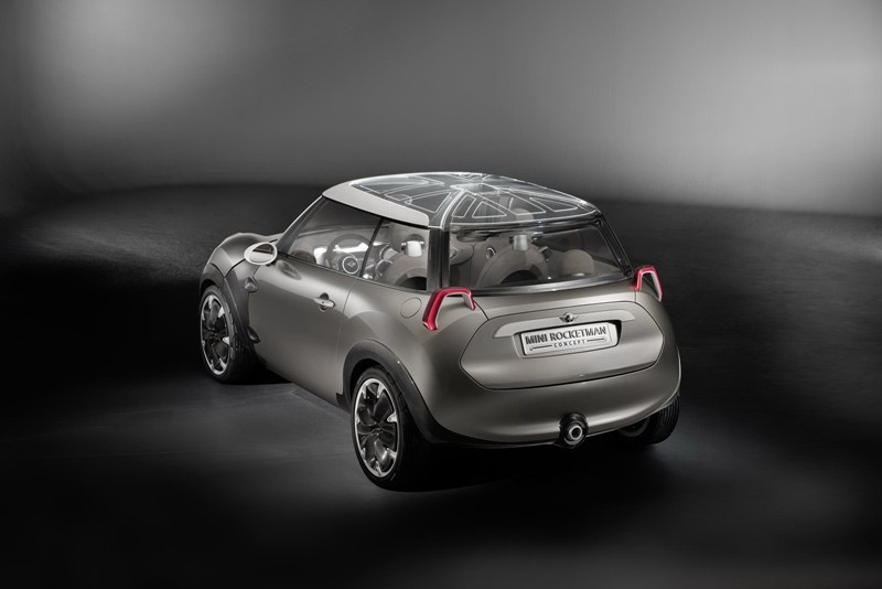 Mini Rocketman