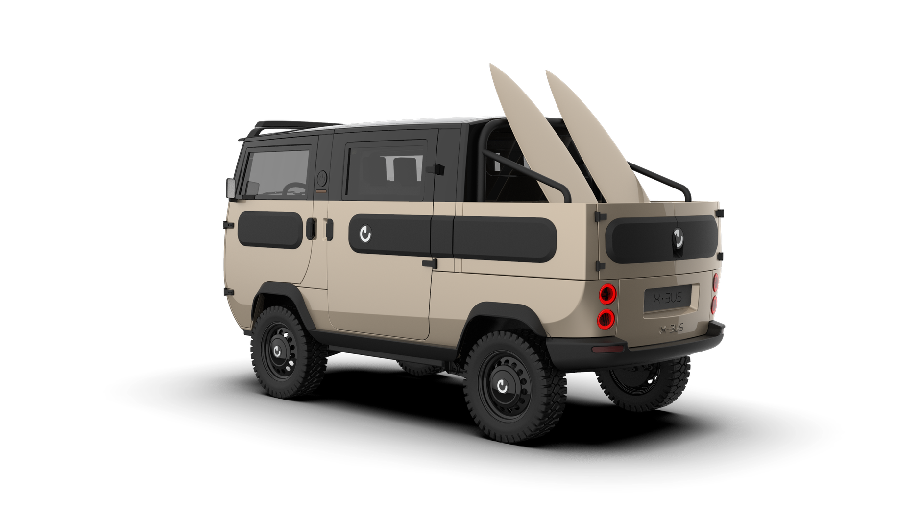 Electric Brands XBus