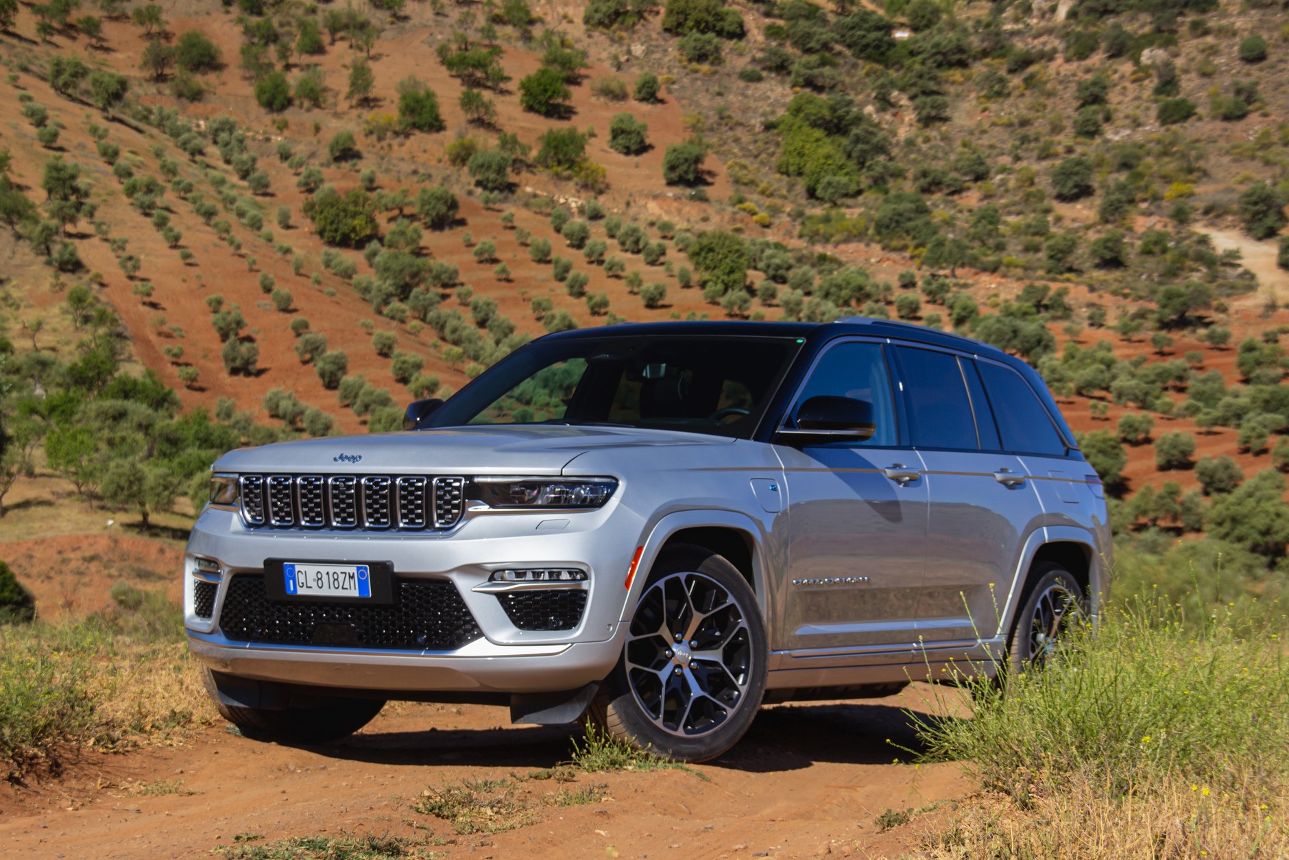 2023 Jeep Grand Cherokee