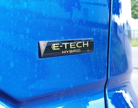 Renault Austral E-Tech