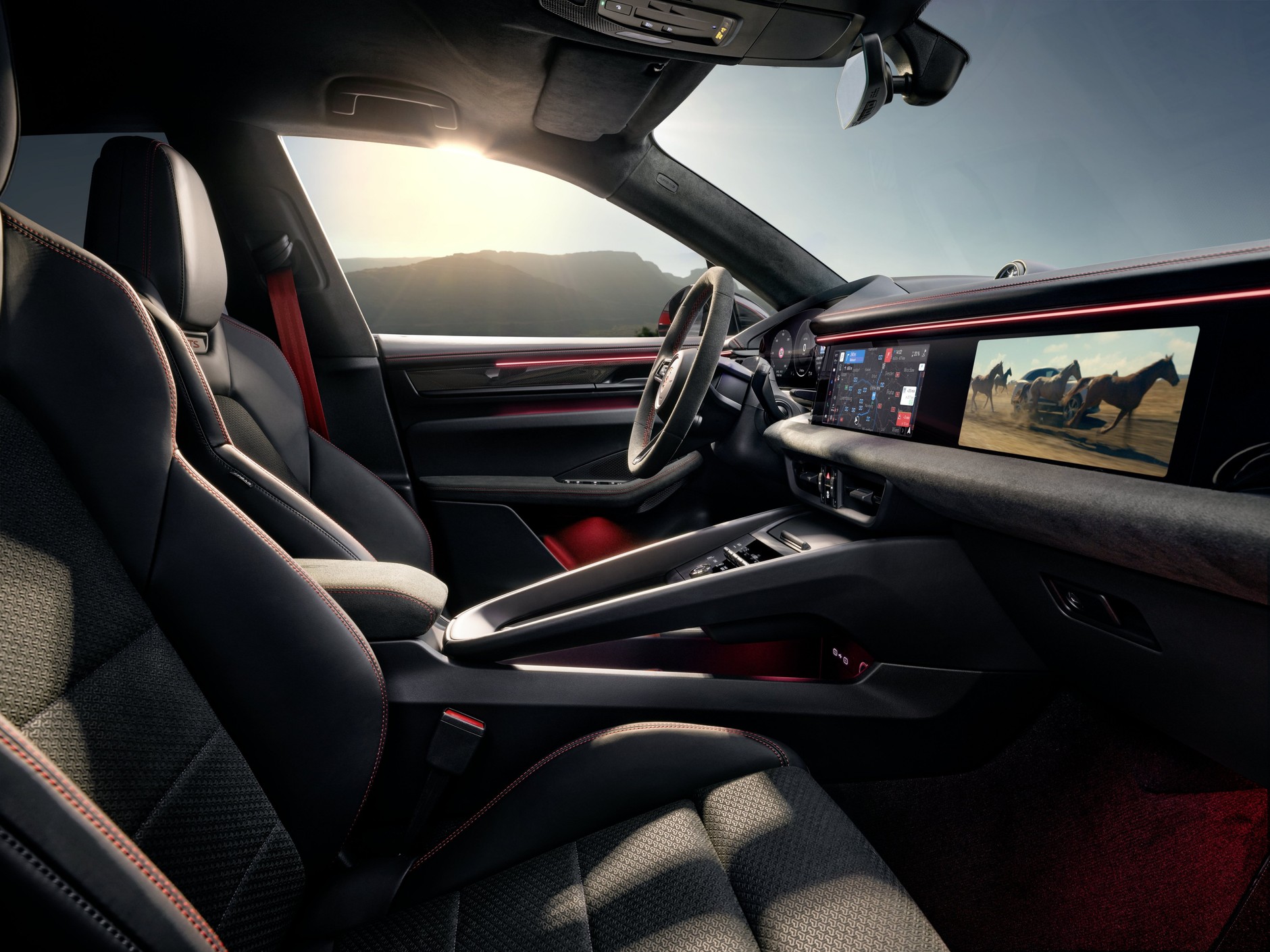 Porsche Macan GTS 2025