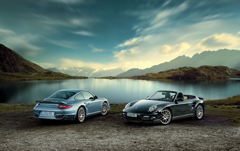 Genewa 2010: Porsche 911 Turbo S – premiera światowa