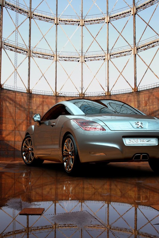 Peugeot: 308 RC Z w seryjnej produkcji!