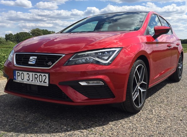 Seat Leon FR - niepozorny sportowiec - TEST
