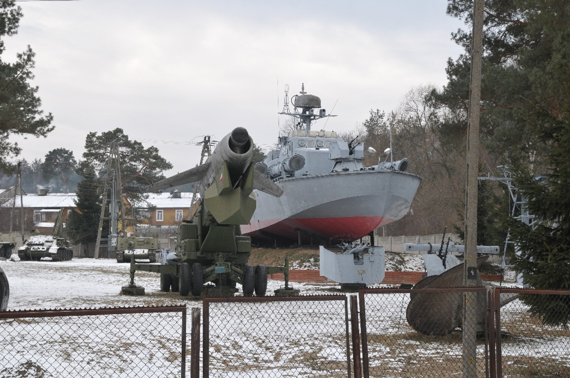 Terenowe zwiedzanie Polski