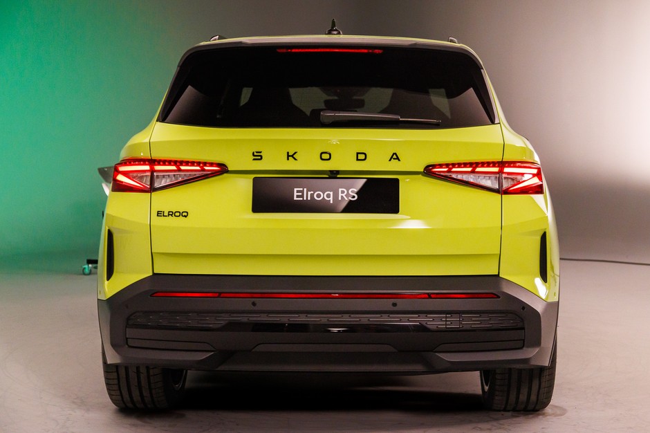 Skoda Elroq RS