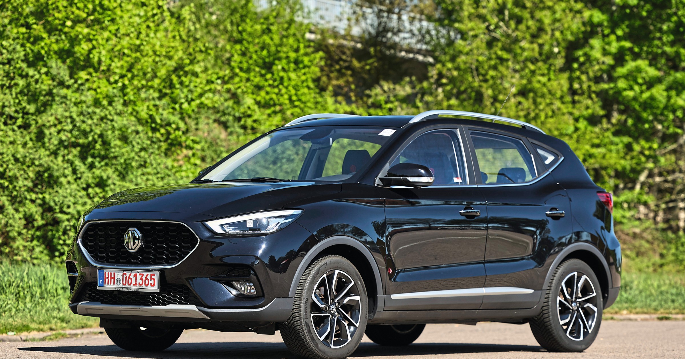 MG ZS: używane auto z 2023 r.