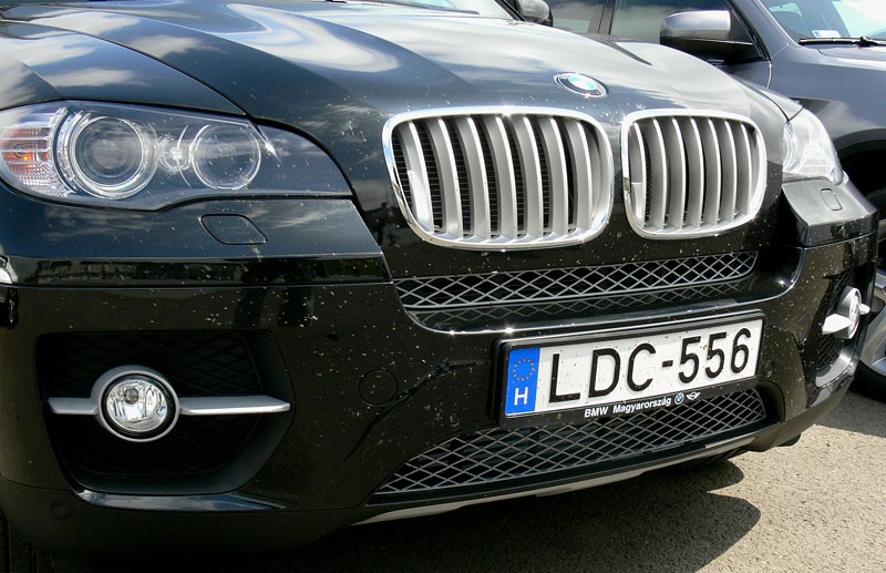 BMW X6 – pierwsze wrażenia