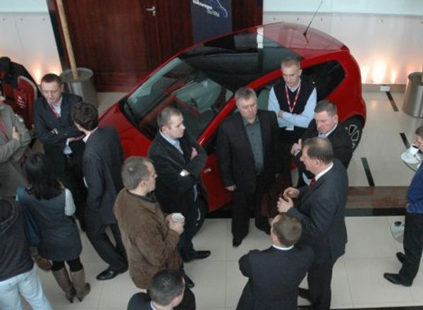 Auto służbowe do celów prywatnych