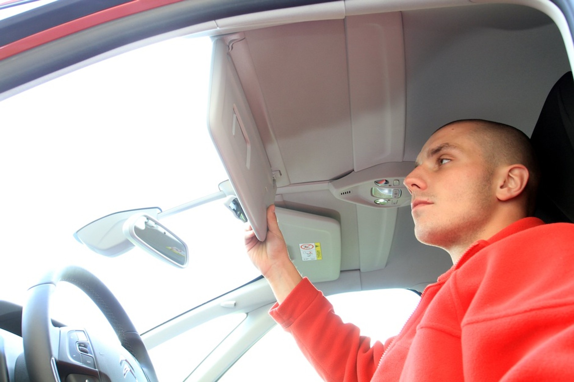 Citroen C4 Picasso 1.6 THP